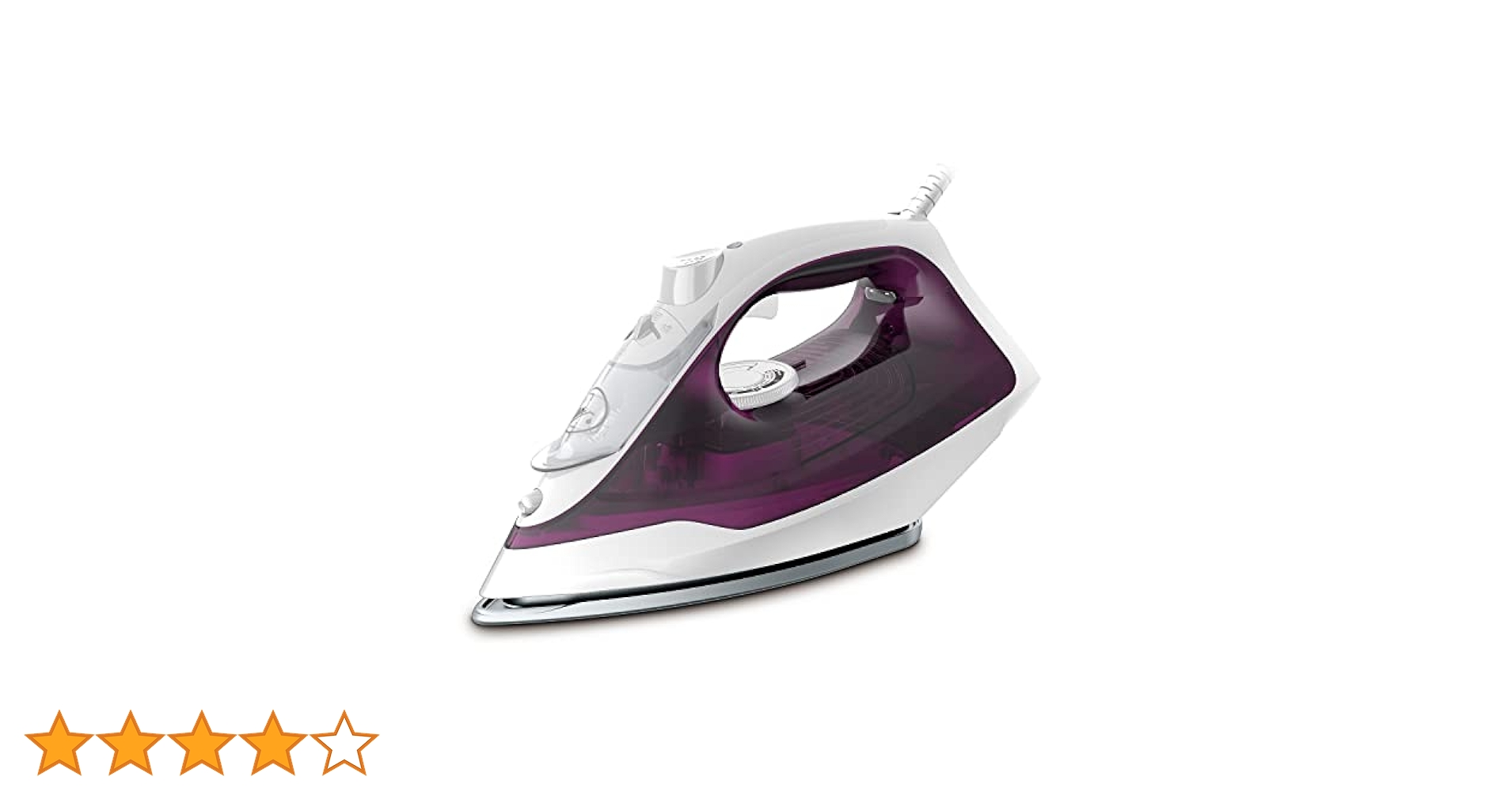 Amazon | ティファール パワフルスチーム 最大75g/分 コード付き
